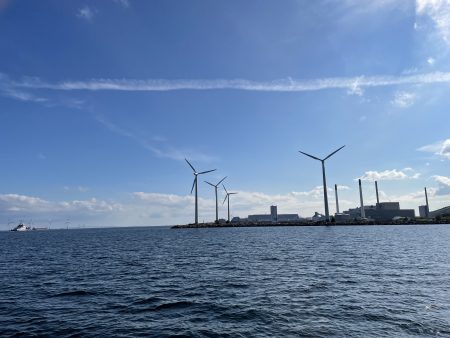 Middelgrunden wind farm
